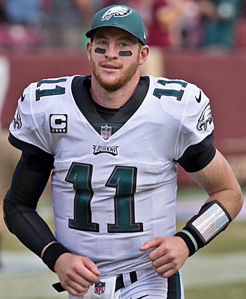 Carson Wentz
